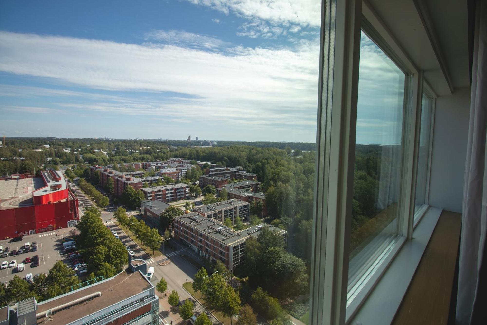 Flexi Homes Itaekeskus Helsinki Exterior foto