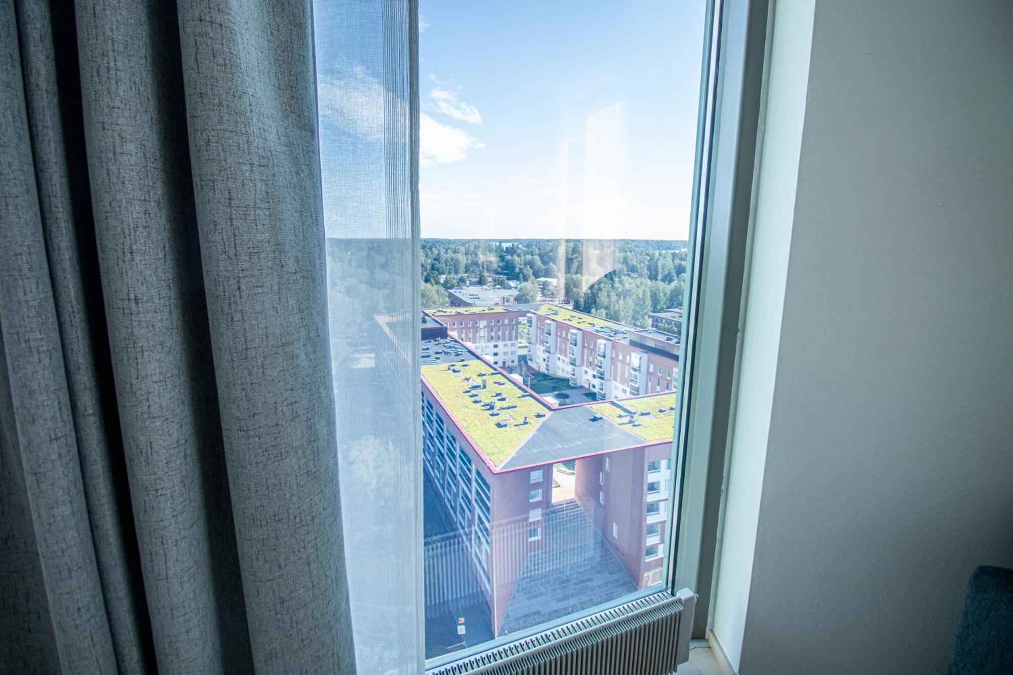 Flexi Homes Itaekeskus Helsinki Exterior foto