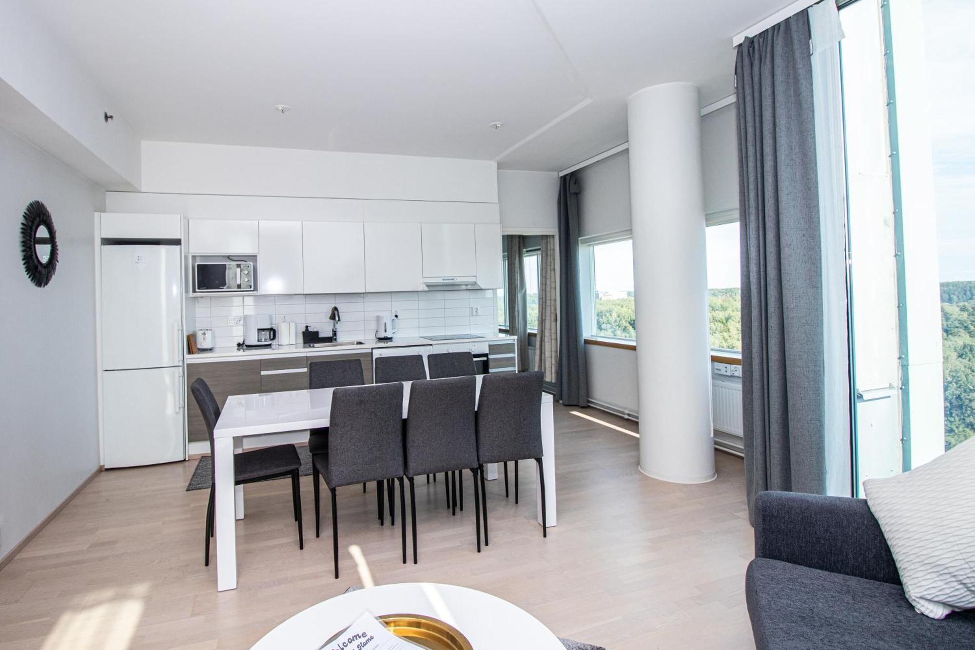 Flexi Homes Itaekeskus Helsinki Exterior foto