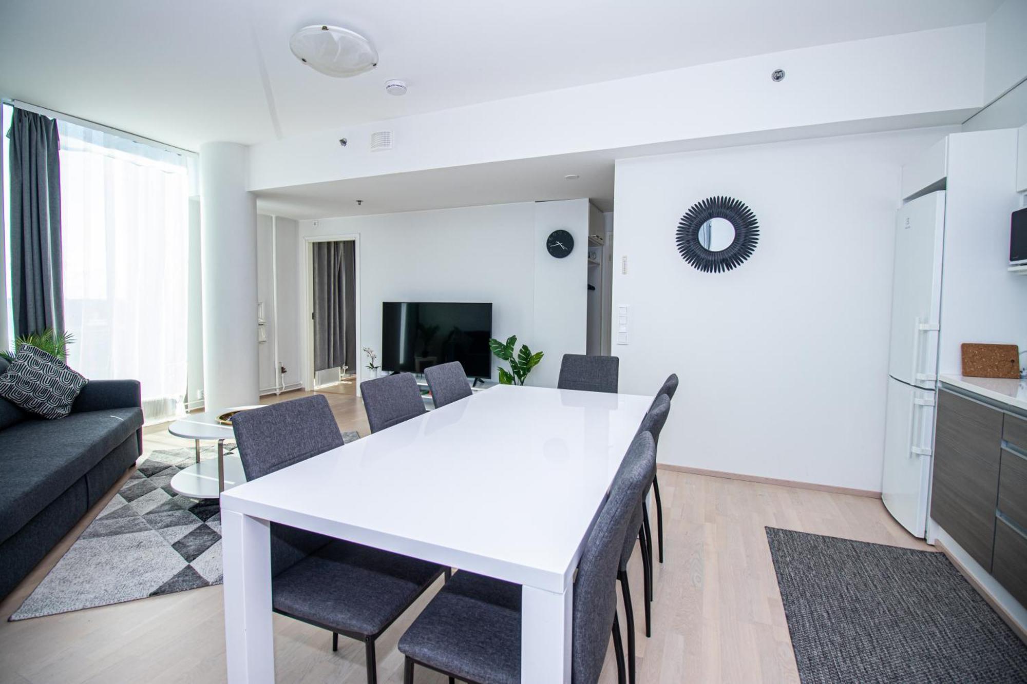 Flexi Homes Itaekeskus Helsinki Exterior foto