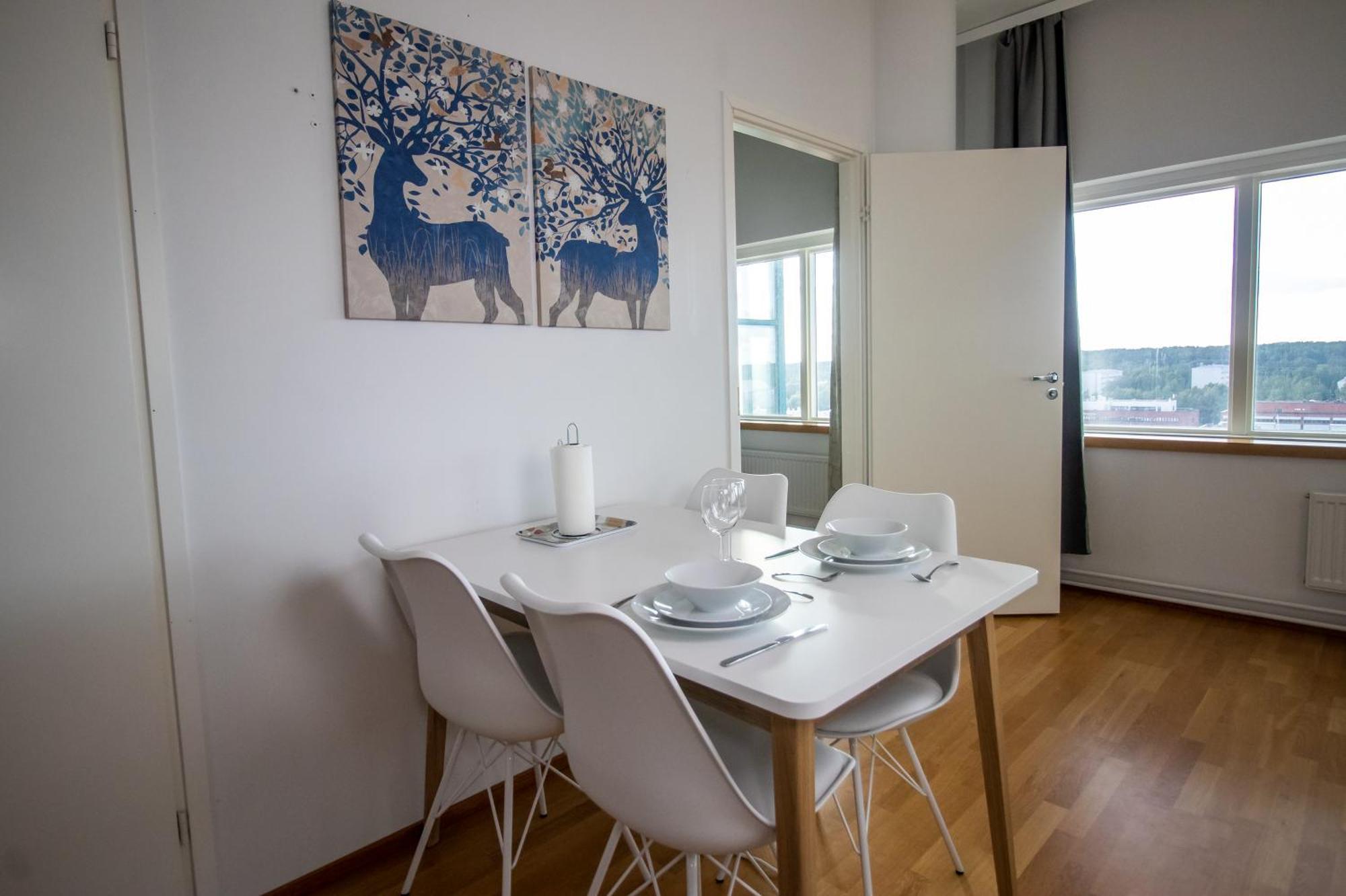 Flexi Homes Itaekeskus Helsinki Exterior foto