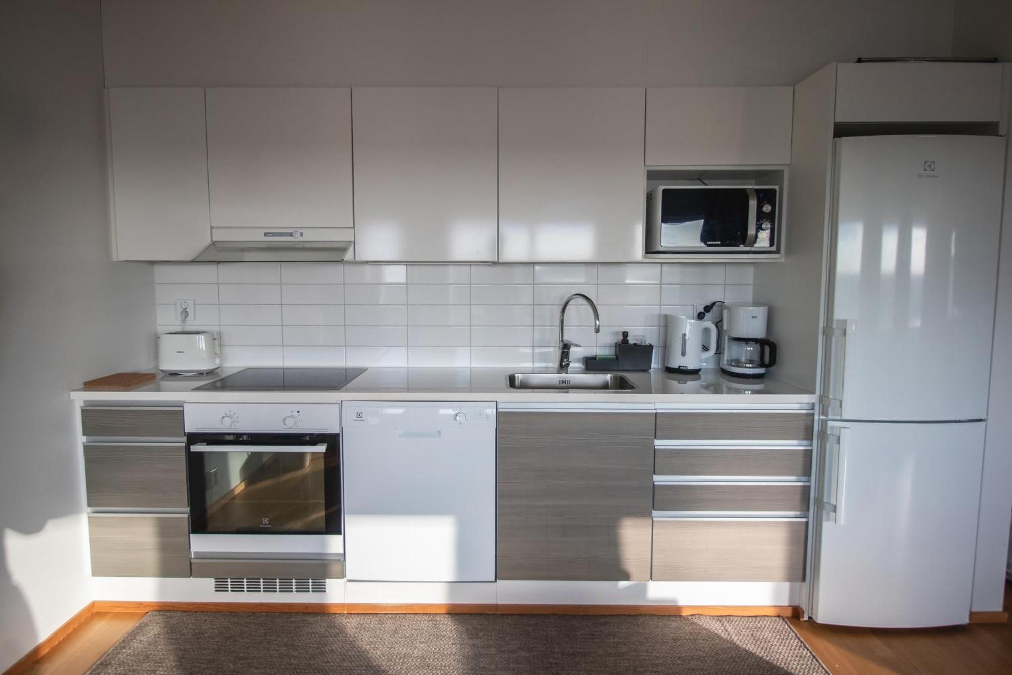 Flexi Homes Itaekeskus Helsinki Exterior foto