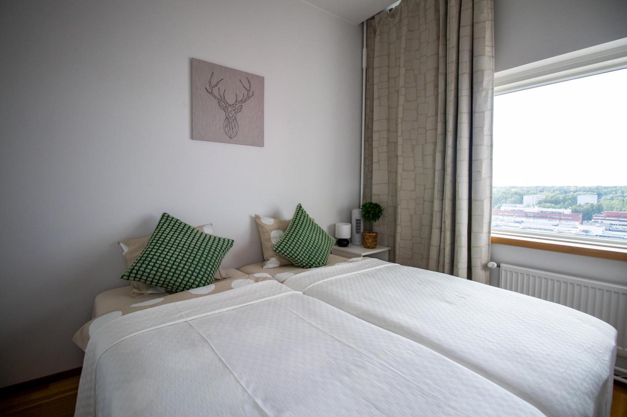Flexi Homes Itaekeskus Helsinki Exterior foto